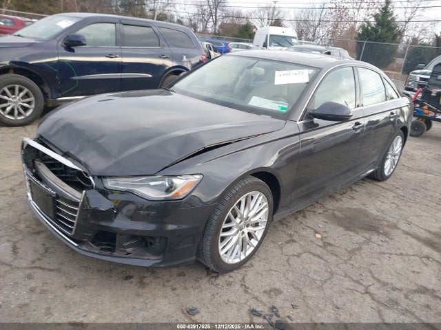2016 AUDI A6 WAUCFAFC0GN146833 Photo 1