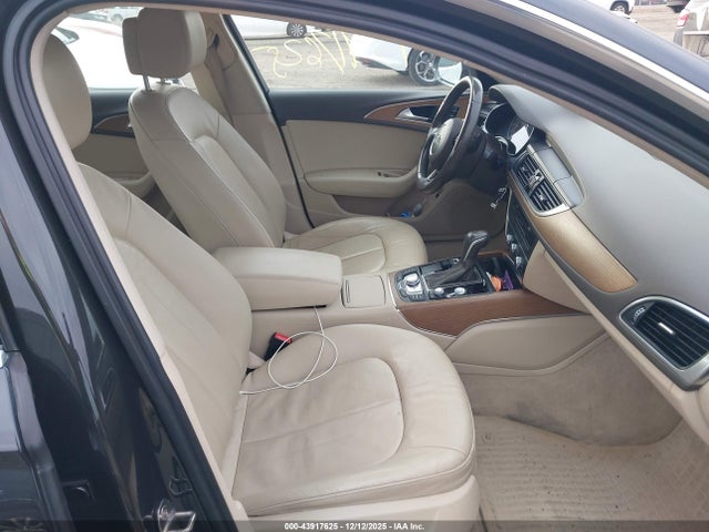2016 AUDI A6 WAUCFAFC0GN146833 Photo 4