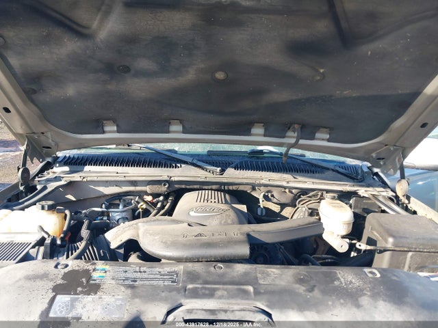 2003 Gmc Yukon Xl 1500 Slt მანქანა იყიდება აუქციონზე, vin: 1GKFK16Z63J177851, აუქციონის ნომერი: 43917628