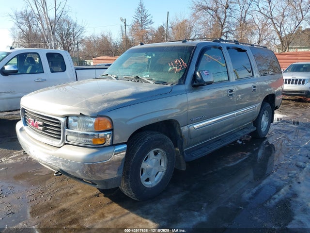 2003 Gmc Yukon Xl 1500 Slt მანქანა იყიდება აუქციონზე, vin: 1GKFK16Z63J177851, აუქციონის ნომერი: 43917628