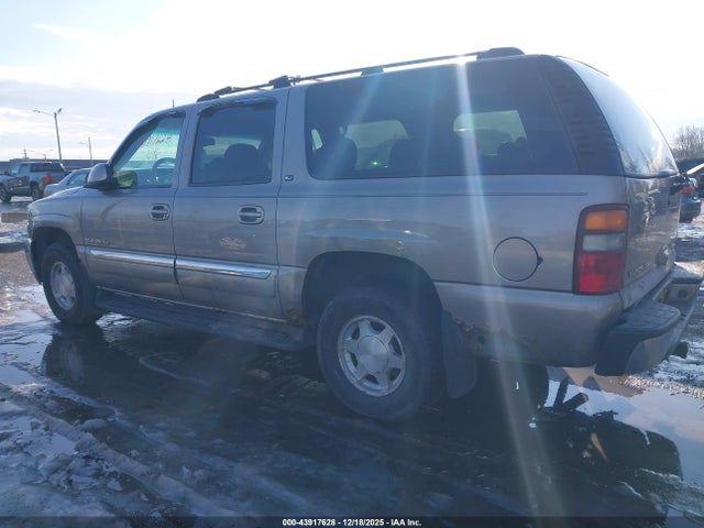 2003 Gmc Yukon Xl 1500 Slt მანქანა იყიდება აუქციონზე, vin: 1GKFK16Z63J177851, აუქციონის ნომერი: 43917628