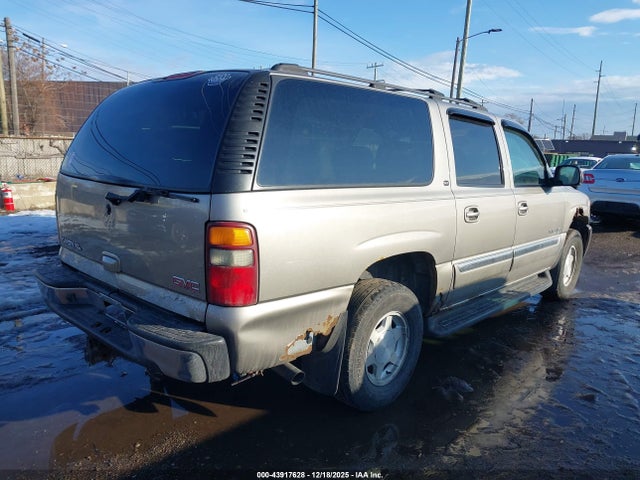 2003 Gmc Yukon Xl 1500 Slt მანქანა იყიდება აუქციონზე, vin: 1GKFK16Z63J177851, აუქციონის ნომერი: 43917628