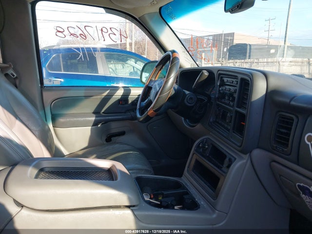 2003 Gmc Yukon Xl 1500 Slt მანქანა იყიდება აუქციონზე, vin: 1GKFK16Z63J177851, აუქციონის ნომერი: 43917628