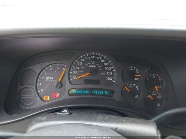 2003 Gmc Yukon Xl 1500 Slt მანქანა იყიდება აუქციონზე, vin: 1GKFK16Z63J177851, აუქციონის ნომერი: 43917628