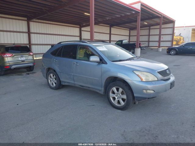2004 LEXUS RX 330 JTJHA31U440035744