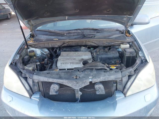 2004 LEXUS RX 330 JTJHA31U440035744 Photo 9
