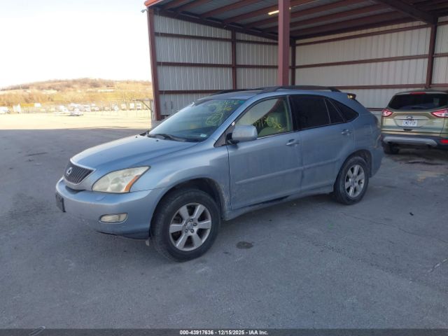 2004 LEXUS RX 330 JTJHA31U440035744 Photo 1