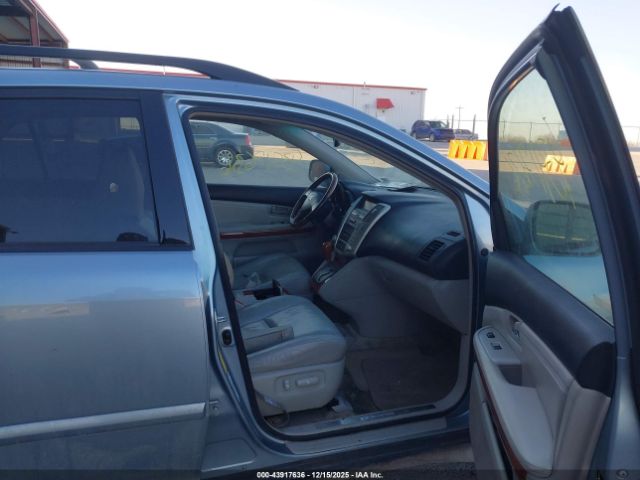 2004 LEXUS RX 330 JTJHA31U440035744 Photo 4