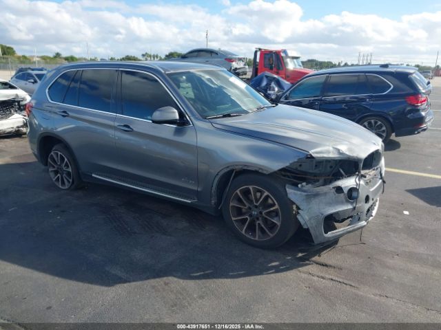2015 BMW X5 5UXKR0C53F0P00298