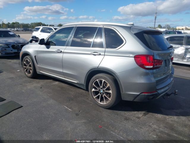 2015 BMW X5 5UXKR0C53F0P00298 Photo 2