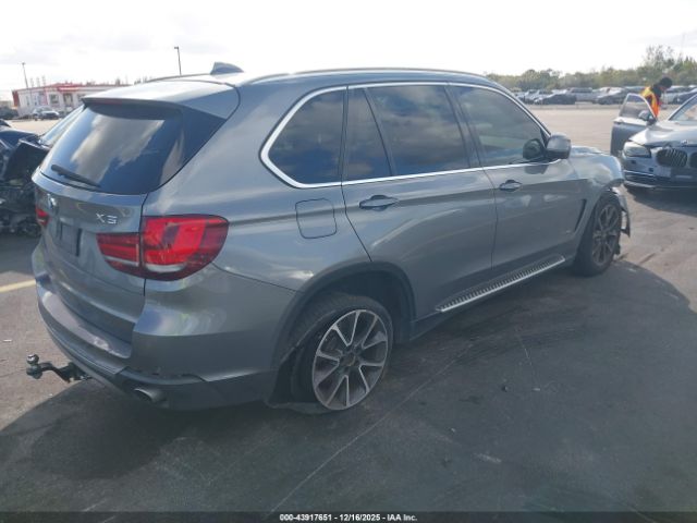2015 BMW X5 5UXKR0C53F0P00298 Photo 3