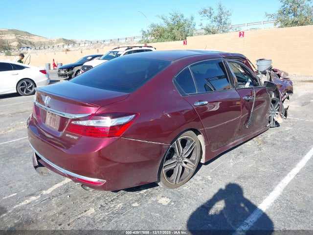 1HGCR2F57HA072449 Honda Accord Sport
