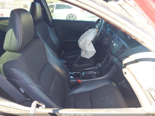 1HGCR2F57HA072449 Honda Accord Sport