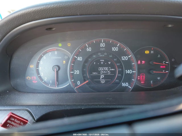 1HGCR2F57HA072449 Honda Accord Sport