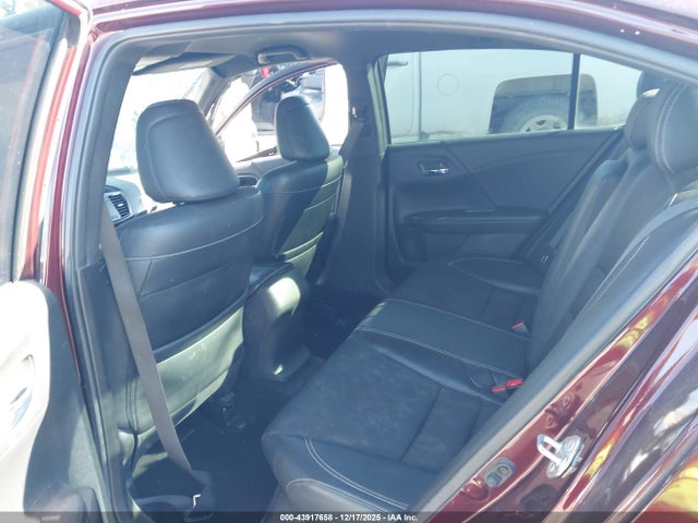 1HGCR2F57HA072449 Honda Accord Sport