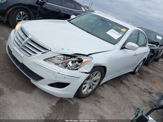 Aukcja sprzedaży 2012 Hyundai Genesis 3.8, vin: KMHGC4DD3CU190623, numer aukcji: 43917665
