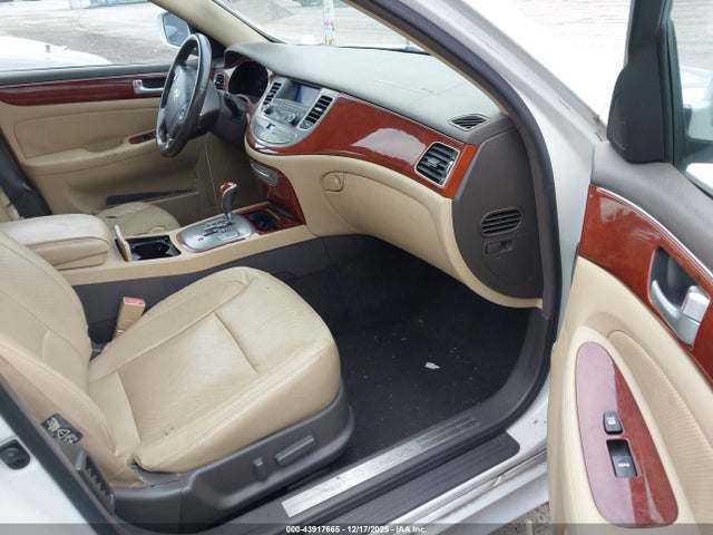 Aukcja sprzedaży 2012 Hyundai Genesis 3.8, vin: KMHGC4DD3CU190623, numer aukcji: 43917665