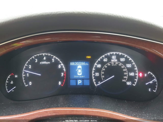Aukcja sprzedaży 2012 Hyundai Genesis 3.8, vin: KMHGC4DD3CU190623, numer aukcji: 43917665