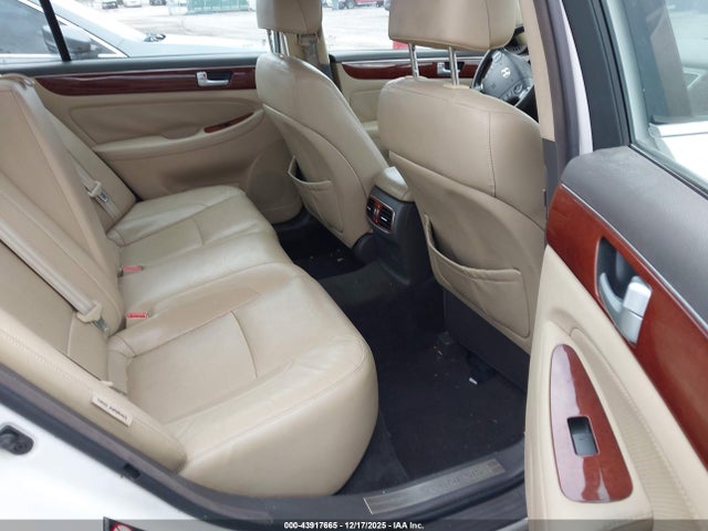 Aukcja sprzedaży 2012 Hyundai Genesis 3.8, vin: KMHGC4DD3CU190623, numer aukcji: 43917665