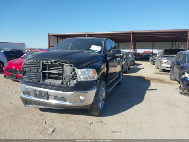 2014 RAM 1500 1C6RR7LT4ES124982 Photo 1