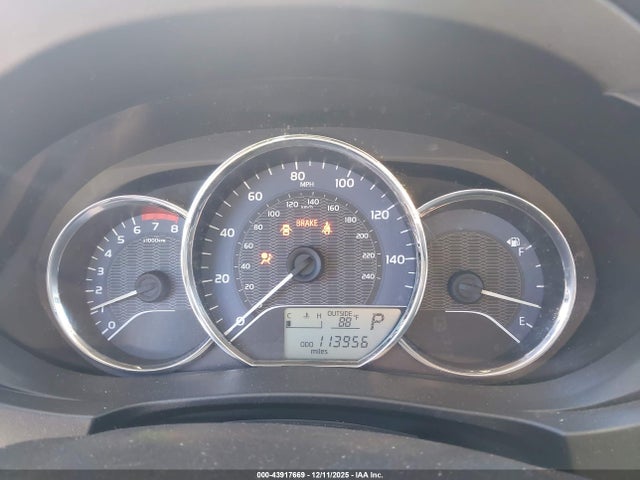 5YFBURHE0FP296671 Toyota COROLLA LE