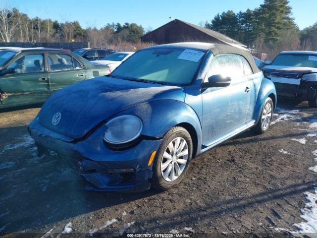 2019 VOLKSWAGEN BEETLE 3VW5DAAT1KM506670 Photo 1