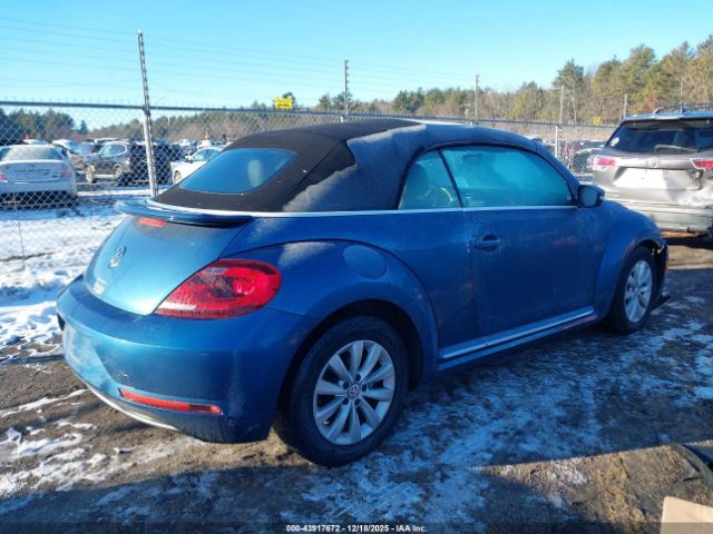 2019 VOLKSWAGEN BEETLE 3VW5DAAT1KM506670 Photo 3