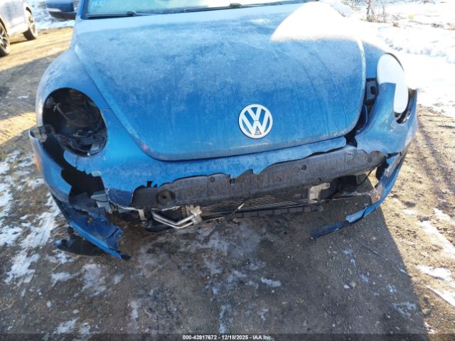 2019 VOLKSWAGEN BEETLE 3VW5DAAT1KM506670 Photo 5