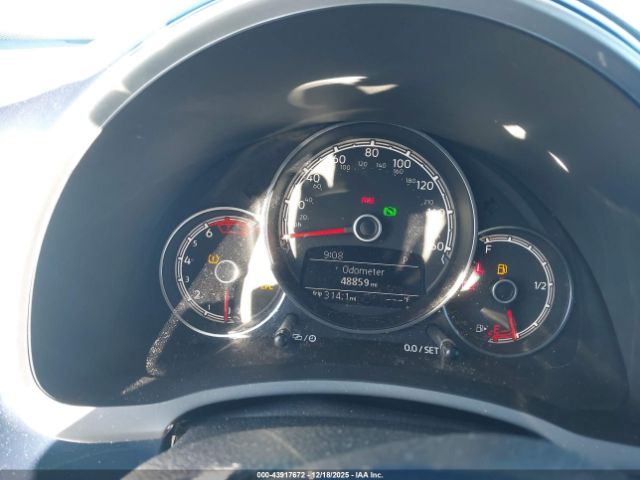2019 VOLKSWAGEN BEETLE 3VW5DAAT1KM506670 Photo 6