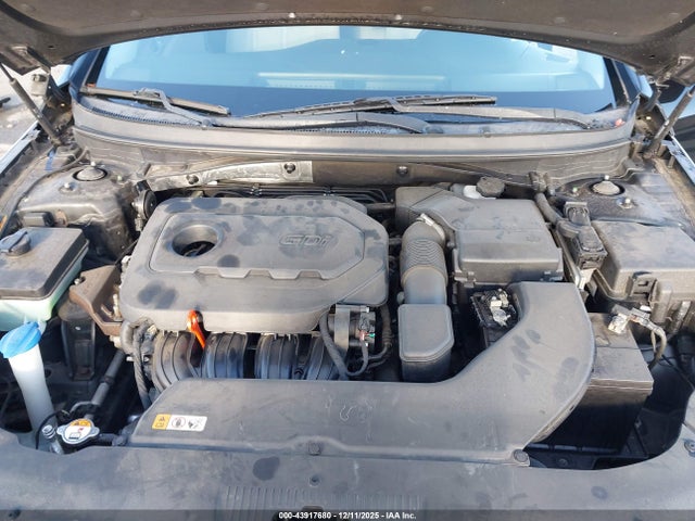 5NPE24AFXFH011626 Hyundai Sonata