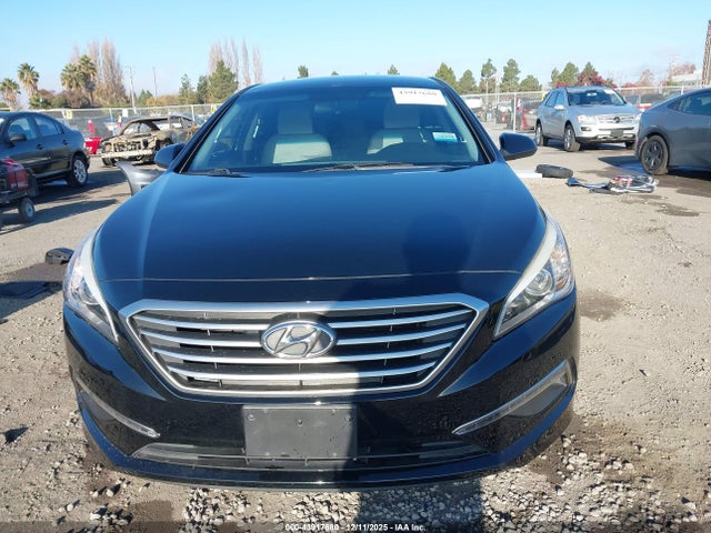 5NPE24AFXFH011626 Hyundai Sonata