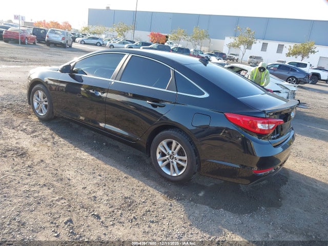 5NPE24AFXFH011626 Hyundai Sonata