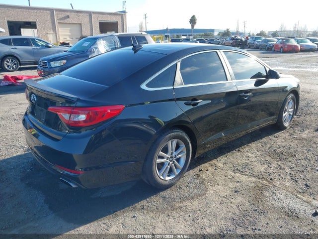 5NPE24AFXFH011626 Hyundai Sonata