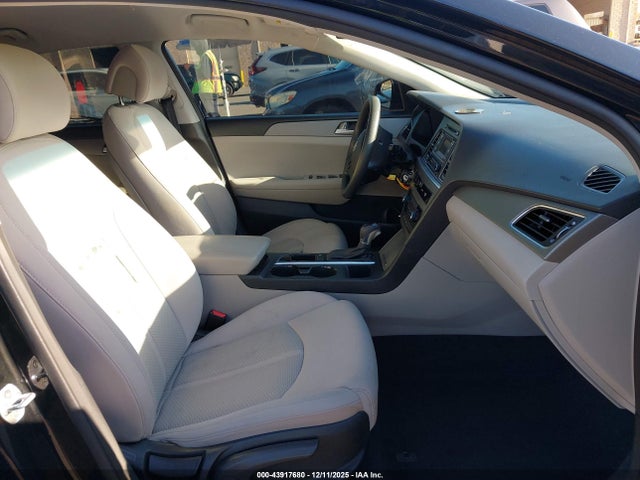 5NPE24AFXFH011626 Hyundai Sonata