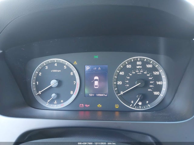 5NPE24AFXFH011626 Hyundai Sonata