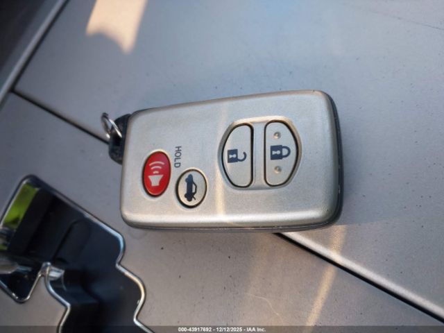 2008 TOYOTA CAMRY HYBRID 4T1BB46K98U046929 Photo 10