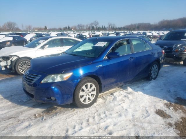 2008 TOYOTA CAMRY HYBRID 4T1BB46K98U046929 Photo 1