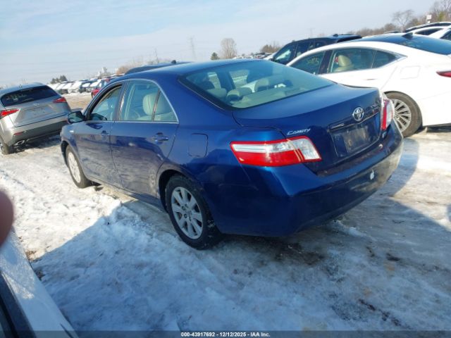 2008 TOYOTA CAMRY HYBRID 4T1BB46K98U046929 Photo 2
