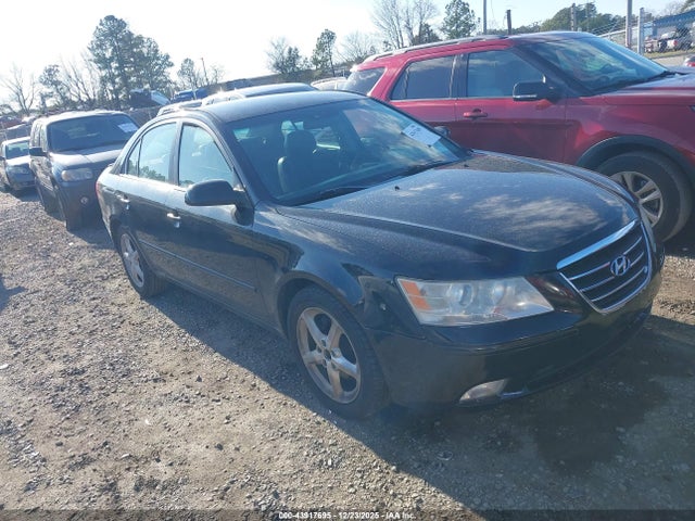 2010 HYUNDAI SONATA 5NPEU4AF0AH607511