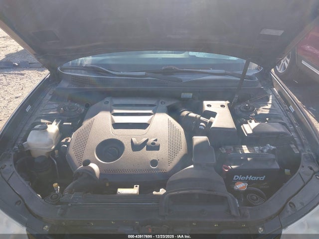 2010 HYUNDAI SONATA 5NPEU4AF0AH607511 Photo 9