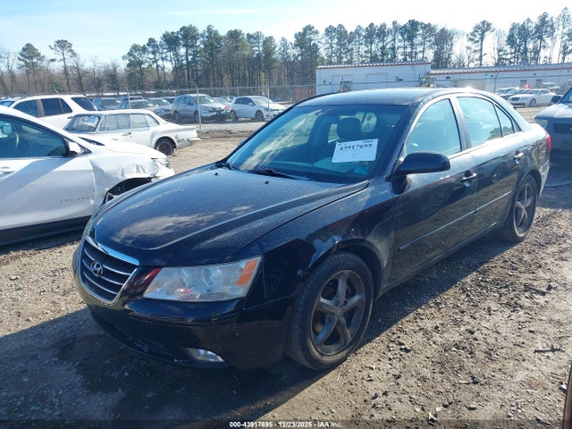 2010 HYUNDAI SONATA 5NPEU4AF0AH607511 Photo 1
