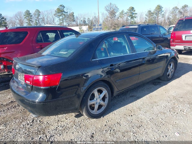 2010 HYUNDAI SONATA 5NPEU4AF0AH607511 Photo 3