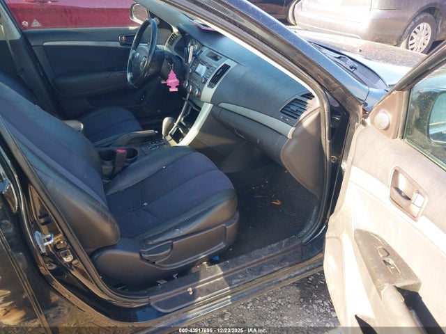 2010 HYUNDAI SONATA 5NPEU4AF0AH607511 Photo 4