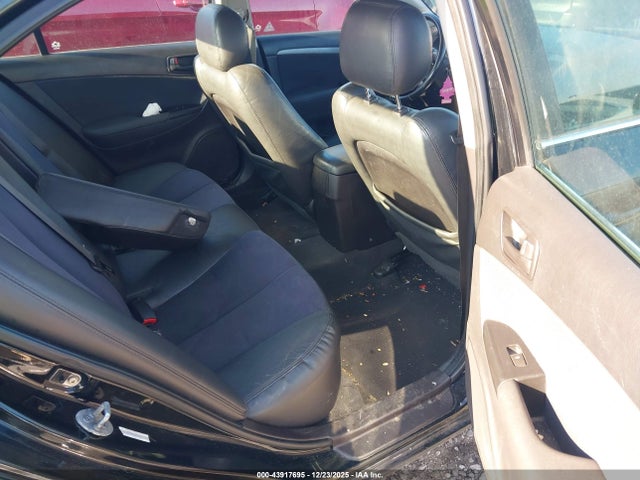 2010 HYUNDAI SONATA 5NPEU4AF0AH607511 Photo 7