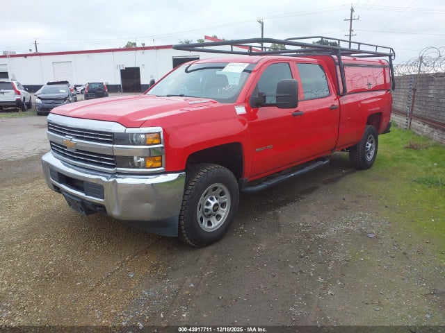 1GC1CUE84GF235221 Chevrolet Silverado 2500hd Wt