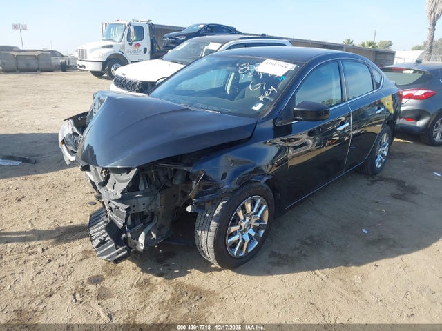 3N1AB7AP8KY351284 Nissan SENTRA S