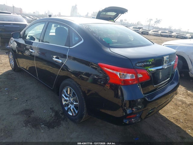 3N1AB7AP8KY351284 Nissan SENTRA S
