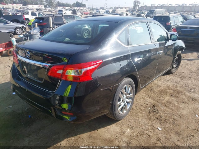 3N1AB7AP8KY351284 Nissan SENTRA S