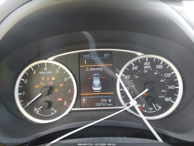 3N1AB7AP8KY351284 Nissan SENTRA S
