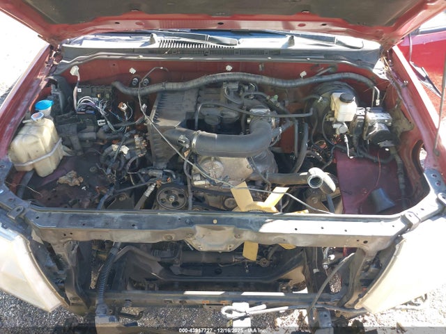 1N6BD0CT3FN715382 Nissan Frontier Sv-i4
